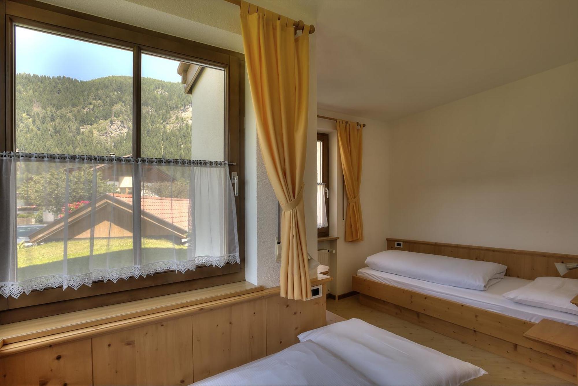 Hotel Residence Rose Vipiteno Habitación foto